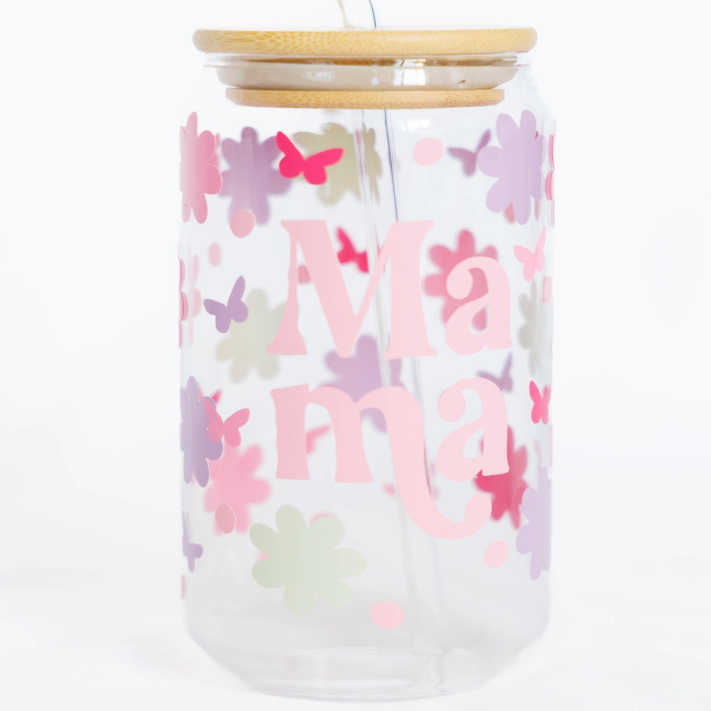 Mama Wine Glass & Tumbler | Mother's Day Gift for Mom