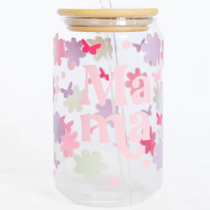 Mama Wine Glass & Tumbler | Mother's Day Gift for Mom