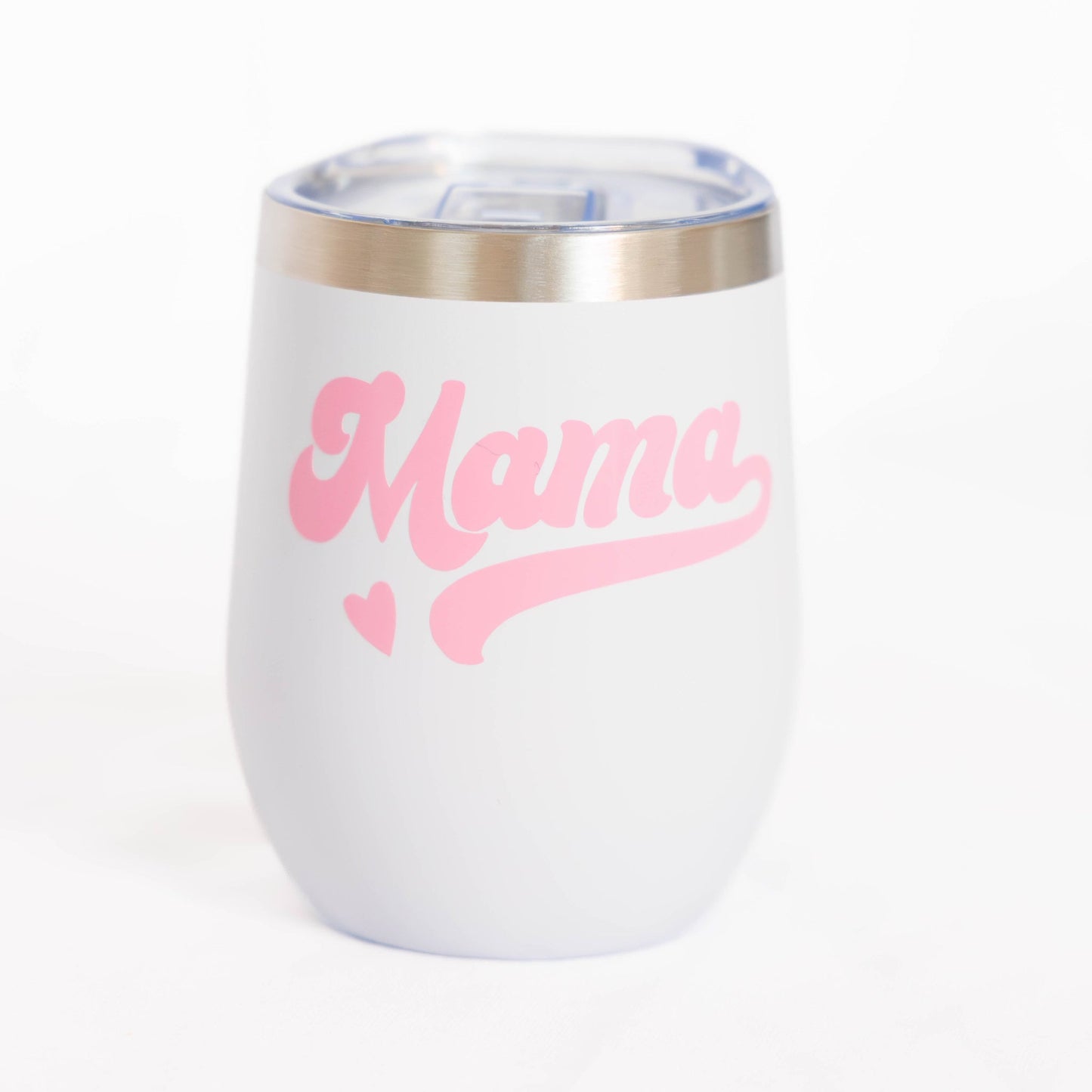 Mama Wine Glass & Tumbler | Mother's Day Gift for Mom